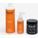 RAVI Born to Shine Vitality Line Shampoo - 400 ml