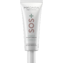 MÁDARA SOS+ Sensitive éjszakai krém - 70 ml