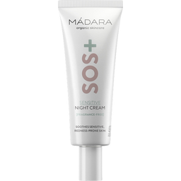 MÁDARA SOS+ Sensitive Night Cream - 70 мл