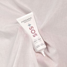 MÁDARA SOS+ Sensitive éjszakai krém - 70 ml