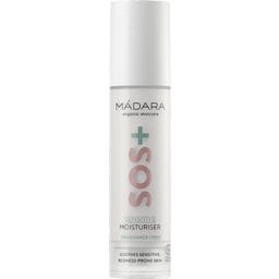 MÁDARA SOS+ Sensitive Moisturiser - 50 ml