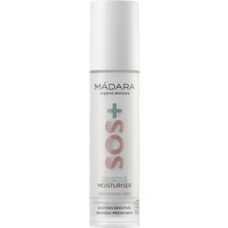 MÁDARA SOS+ Sensitive Moisturiser - 50 ml