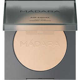 MÁDARA AIR EQUAL Soft Silk Mineral Powder - 1 Fair