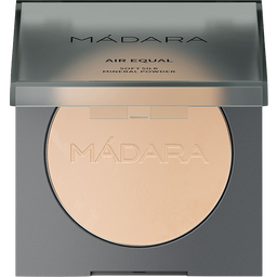 MÁDARA AIR EQUAL Soft Silk Mineral Powder - 1 Fair