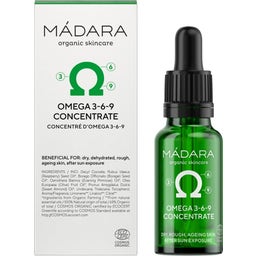 MÁDARA Custom Actives Omega 3-6-9 Concentrate - 17,50 ml
