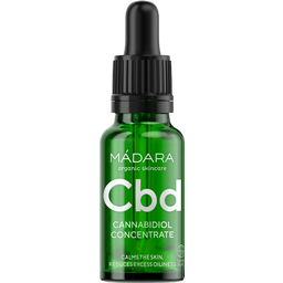 MÁDARA Custom Actives Cannabidiol Concentrate - 17,50 ml