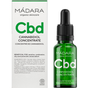 MÁDARA Custom Actives Cannabidiol Concentrate - 17,50 ml