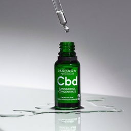 MÁDARA Custom Actives Cannabidiol Concentrate - 17,50 ml