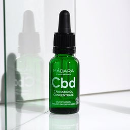MÁDARA Custom Actives Cannabidiol Concentrate - 17,50 ml