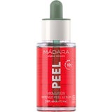 MÁDARA Hyaluron Intense Peel Serum