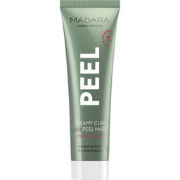 MÁDARA Creamy Clay AHA Peel Mask