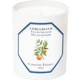 Carrière Frères Bougie Fleur d'Oranger