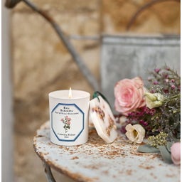 Carrière Frères Bougie Rose de Damas - 185 g
