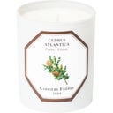 Carrière Frères Bougie Cèdre - 185 g