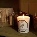 Carrière Frères Bougie Santal - 185 g