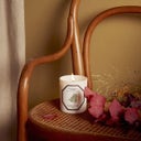 Carrière Frères Bougie Santal - 185 g