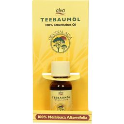 Alva Naturkosmetik Teebaumöl - 20 ml