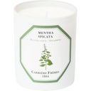 Carrière Frères Bougie Menthe Verte - 185 g
