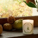 Carrière Frères Bougie Menthe Verte - 185 g