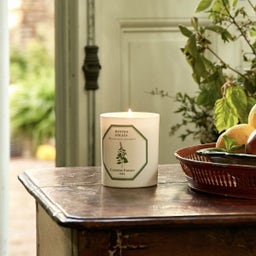 Carrière Frères Bougie Menthe Verte - 185 g