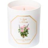 Carrière Frères Bougie "La Rose aime la Menthe"