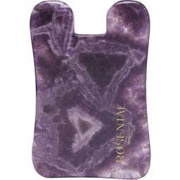 Rosental Organics Масажор за лице Amethyst Gua Sha - 1 бр.