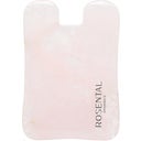 Rosental Organics Масажор за лице Розов кварц Гуа Ша - 1 бр.