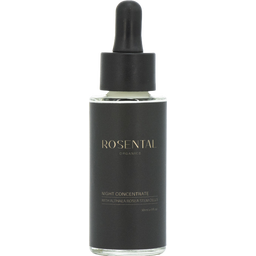 Rosental Organics Night Concentrate - 30 мл