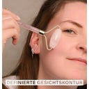 Rosental Organics Rose Quartz Roller - 1 бр.