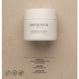 Rosental Organics Barrier Repair Moisturizer - 50 ml