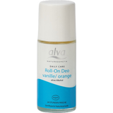 Alva Naturkosmetik Roll-on Deodorant Vanilla-Orange