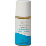 Alva Naturkosmetik Roll-on Deodorant Coconut & Lime