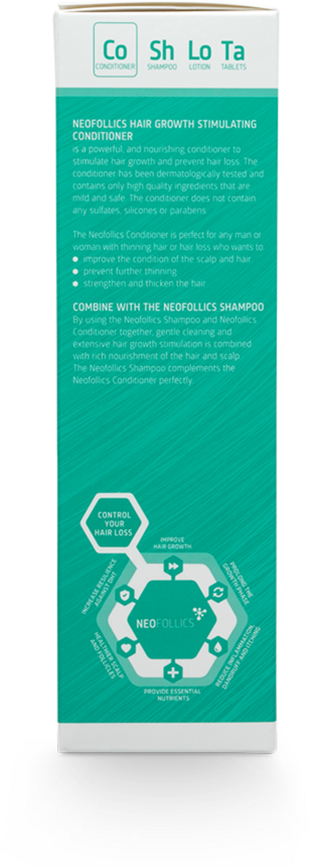 Neofollics Hair Growth Conditioner - 250 ml