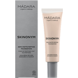 MÁDARA SKINONYM Semi-Matte Peptide alapozó