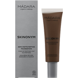 MÁDARA SKINONYM Semi-Matte Peptide Foundation