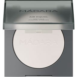MÁDARA AIR EQUAL Soft Silk Mineral Powder - 0 Translucent
