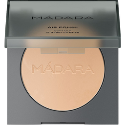 MÁDARA AIR EQUAL Soft Silk Mineral Powder - 2 Beige
