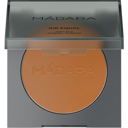 MÁDARA AIR EQUAL Soft Silk Mineral Powder - 3 Deep