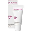 Santaverde Aloe Vera Cream Light - 30 ml