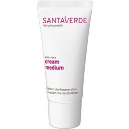 Santaverde Aloe Vera Cream Medium