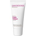 Santaverde Medium Aloe Vera Cream, fragrance free - 30 ml