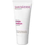 Santaverde Medium Aloe Vera Cream, fragrance free