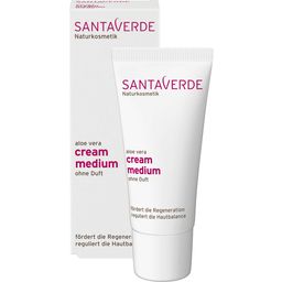 Santaverde Medium Крем без мирис - 30 ml