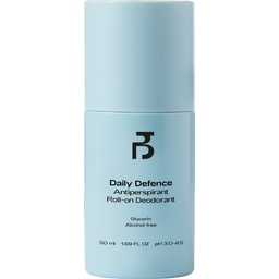 Daily Defence Antiperspirant Roll-on Deodorant - 50 ml