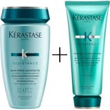 K&eacute;rastase Resistance Force Duo
