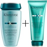 K&eacute;rastase Resistance Force Duo