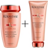 Kérastase Discipline Duo