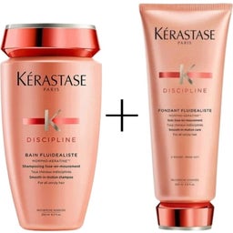 Kérastase Discipline Duo - 1 Set