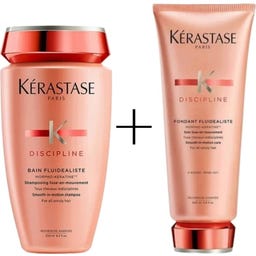Kérastase Discipline Duo - 1 zestaw