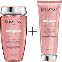 Kérastase Chroma Absolu - Duo Riche - 1 Set